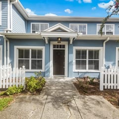 3Bed  2Bath Charming Kissimmee Villa Getaway
