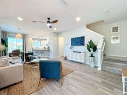 3BR Villa in Gated Oviedo  Near UCF & Orlando