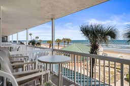 Oceanfront 1BR Condo | Daytona Resort Pool Access