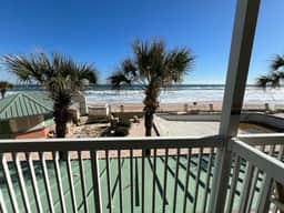 Oceanfront 1BR Condo | Daytona Resort Pool Access