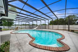 Kissimmee Lakeview Villa with Private Pool