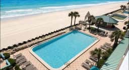 Beachfront Condo Daytona Oceanfront Pool & Hot Tub - Image 3