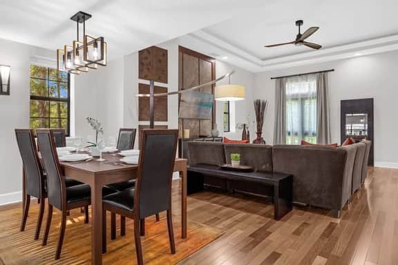 Enchanted Garden Townhouses 1 Mile to Disney World