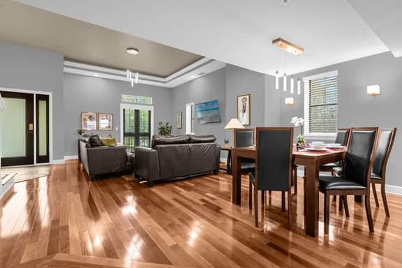 Enchanted Garden Townhouses 1 Mile to Disney World