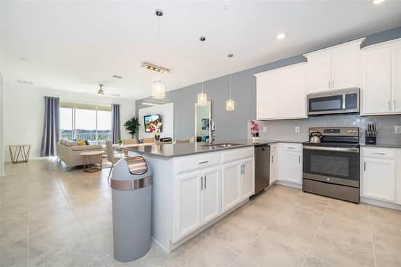 Magical and Elegant Disney-Themed Home in ChampionsGate