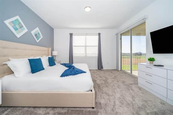 Magical and Elegant Disney-Themed Home in ChampionsGate