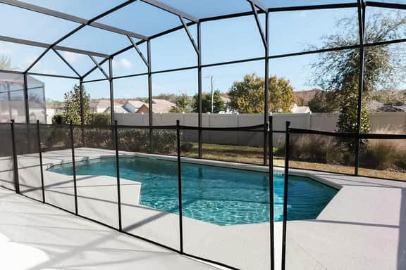 10 Bed Kissimmee Luxury Home w/ Heated Pool - Near Disney - Image 3