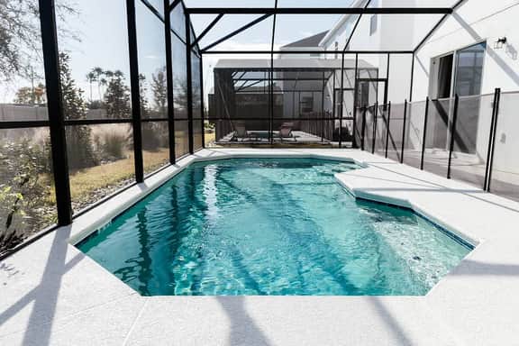 10 Bed Kissimmee Luxury Home w/ Heated Pool - Near Disney - Image 4