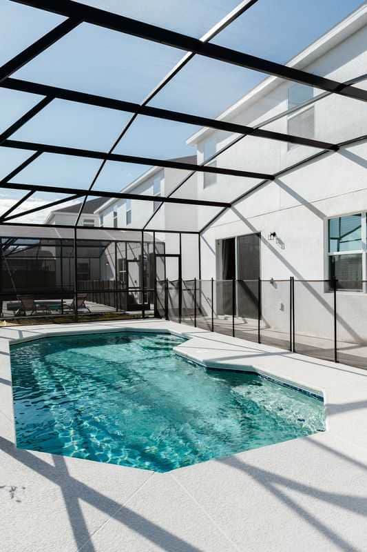 10 Bed Kissimmee Luxury Home w/ Heated Pool - Near Disney - Image 5