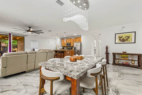 Family-Friendly 4BR Villa Near Disney - Kissimmee