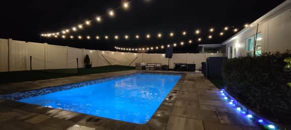 Luxury Orlando Villa Pool Office Sleeps 12