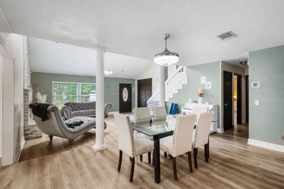 Kissimmee Lakeview Villa with Private Pool