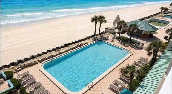 Beachfront Condo Daytona Oceanfront Pool & Hot Tub - Image 3