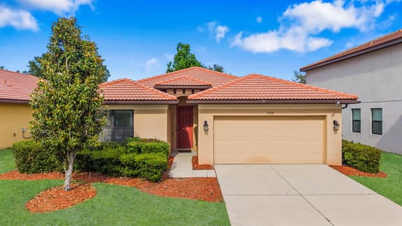 Family-Friendly 4BR Villa Near Disney - Kissimmee