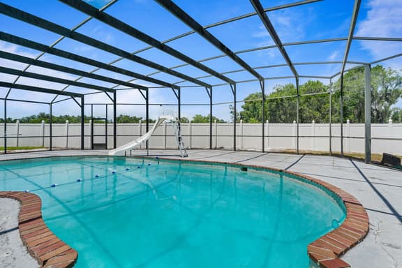 Kissimmee Lakeview Villa with Private Pool